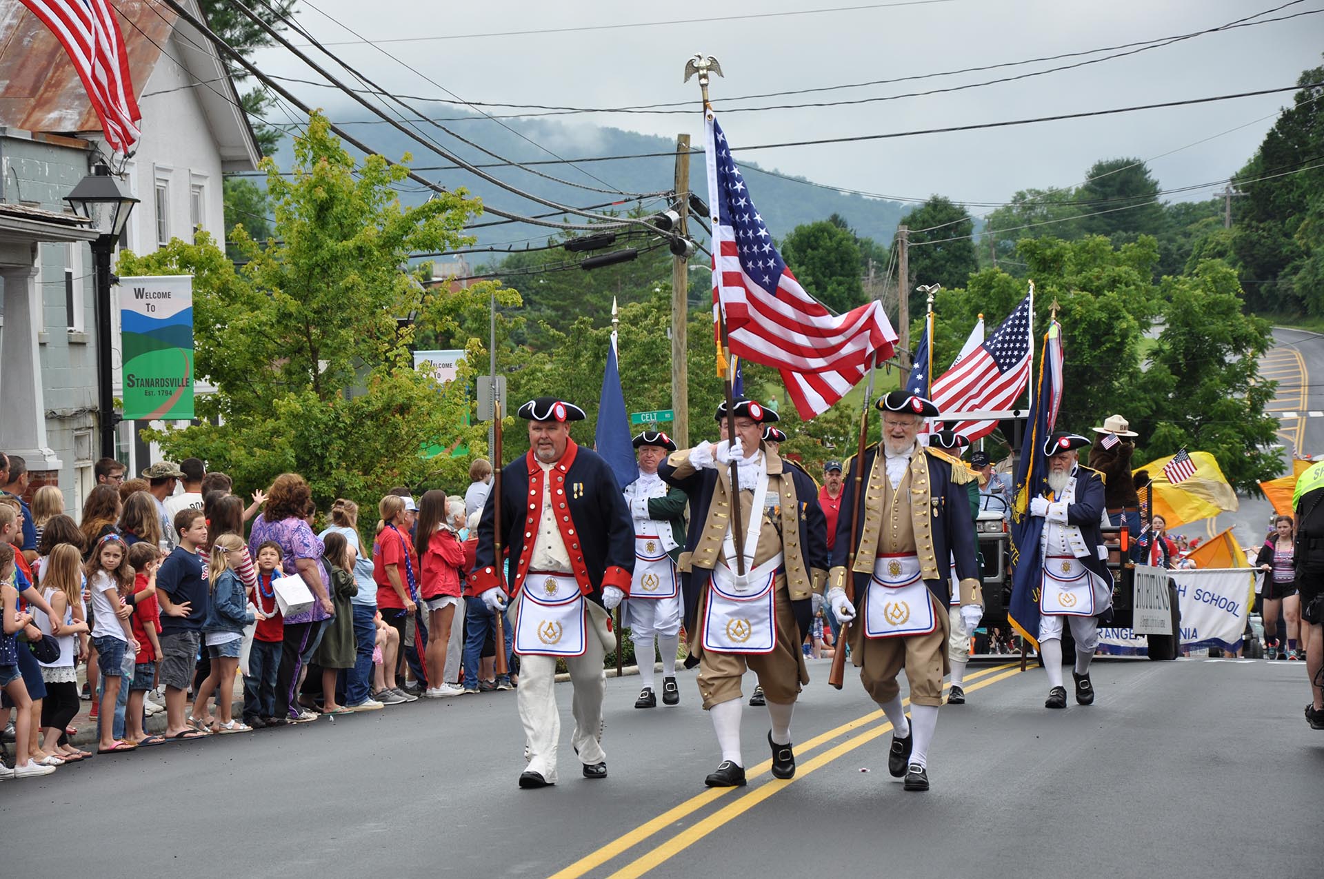 4th of July Parade - 2026 / Greene County 